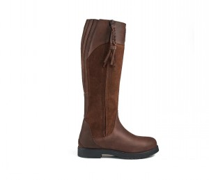 Shires Moretta Varallo Country Boot - Wide